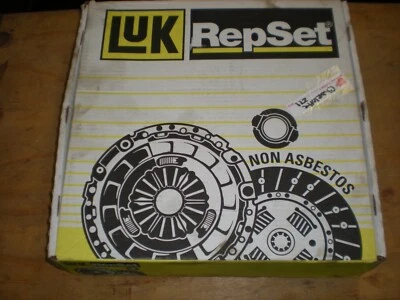 Genuine LuK Clutch Kit 05-092 for Dodge 1994-2003 Dodge Ram 2500 3500 5.9l 8.0l - Image 1 of 3