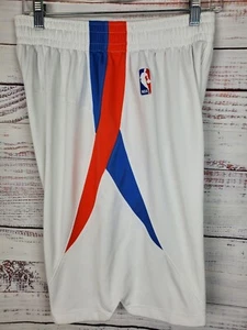 ~ Adidas ~ Dri-Fit Player Edition OKC Thunder Sportshorts Herren Etikett Gr. Medium - Bild 1 von 3