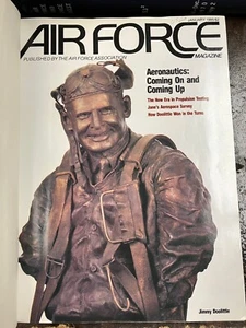Luftwaffenmagazin Jan - Jun 1985 - Bild 1 von 2