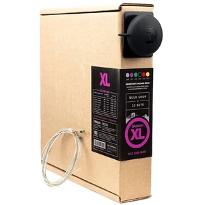 Daddario EXL120-B25 Cuerdas Para Guitarra Eléctrica Super Light 009-042 25 JUEGOS - Imagen 1 de 4