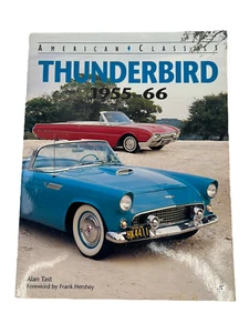 American Classics Thunderbird 1955-1966 by Alan Tast - Imagen 1 de 18