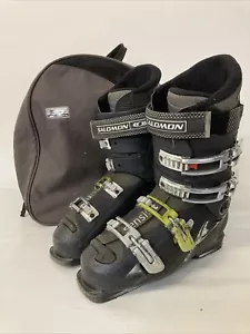 Salomon XWave 8.0 Mens Ski Boots Size 31 - Picture 1 of 10
