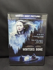 Winter's Bone (DVD, 2010) Jennifer Lawrence John Hawkes - Picture 1 of 1