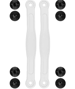 Ersatznieten mit Fersenriemen für Croc Classic Clogs Herren Damen und Kinder BN - Bild 1 von 3