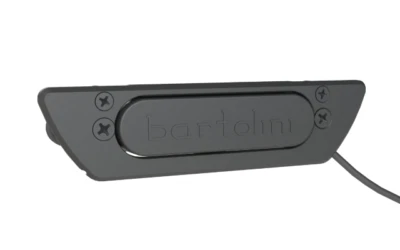 Pastilla Soundhole para guitarra acústica Bartolini 3AV Foto 1 de 3