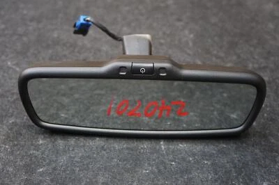 Espelho retrovisor interno fabricante de equipamento original 6CQ04LXHAA Alfa Romeo Giulia Quadrifoglio 2017 - Imagem 1 de 4