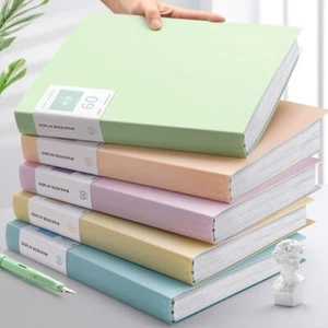 Large Capacity A4 File Paper Folder Document Holder Certificates - Picture 1 of 17