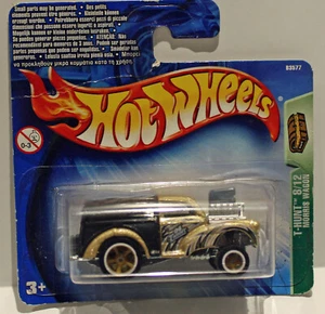 HOT WHEELS 2003 TREASURE HUNT MORRIS MINOR 1000 - Picture 1 of 2