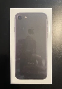 Apple iPhone 7 32GB Black (Unlocked) BRAND NEW SEALED A1660 - Photo 1 sur 3