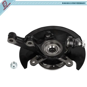 Front LH Wheel Hub Bearing Steering Knuckle For Honda Civic 2001-2002 698-479 - Picture 1 of 8