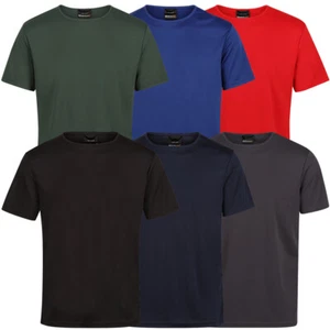 Regatta Professional Mens Pro Wicking Reflective T Shirt - Picture 1 of 18