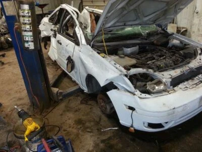 Equilibrador armónico 2,3 L 4-140 compatible con 01-11 Ranger 1719111 Foto 1 de 4