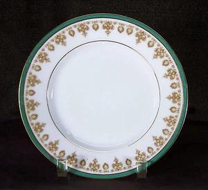 Bernardaud Limoges BER36 D&Co 6 1/4" Bread & Butter Plate - Picture 1 of 3