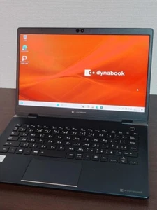TOSHIBA dynabook GZ83/ML W6GZ83CMLC i7 10710U 16GB 512GB SSD 32GB Intel Optane - Picture 1 of 10
