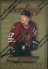 1995-96 Finest #25 Jeremy Roenick G