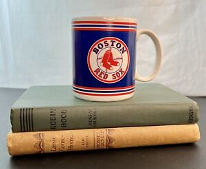 Papel Throwback Boston Red Sox Coffee Mug Cup Major League Baseball