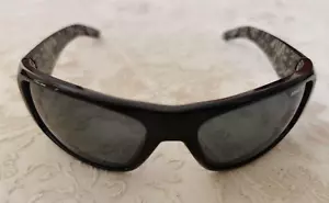 ARNETTE AN4182 POLARIZED - Hot Shot Fuzzy Black Gray size "L" - 145 mm x 45 mm. - Imagen 1 de 6