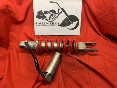 Amortiguador trasero original Triumph Daytona 955i modelo doble basculante Foto 1 de 4