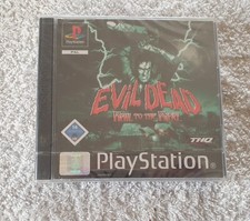 .PSX.' | '.Evil Dead Hail To The King.