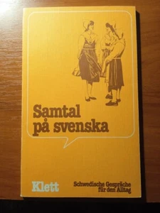 Conversations in Swedish 1984 Samtal pa svenska - Foto 1 di 6