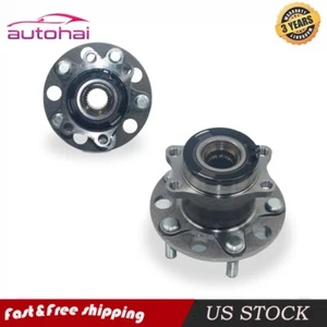 2* Rear Wheel Hub Bearings Assembly for 2007-2009 Dodge Caliber AWD - Bild 1 von 11