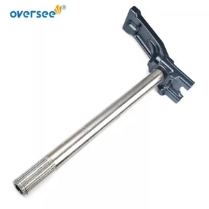 6H3-42510 Steering Bracket Arm For Yamaha Outboard 2T 4T 60-70HP 6H2 6H3 Series - Picture 1 of 5
