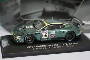Ixo 1/43 - Aston Martin DBR9 No. 59 Le Mans 2005 - Picture 1 of 1