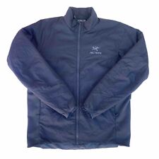 Veste Atom homme Arc'teryx taille XL noire