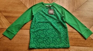 Country Road - Boys/Girls CR Logo Rashie/Top - Size 2-3 RRP $49.95 - Swim - Picture 1 of 5