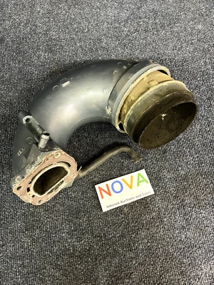 Yamaha 1997 cámara de expansión de escape WaveRaider WaveVenture 1100 63M Foto 1 de 4