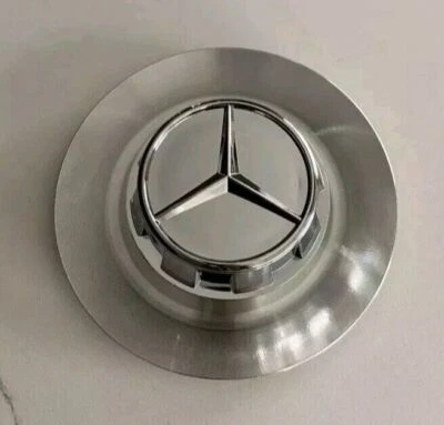 Tapa central para Mercedes Benz G63 G550 G Wagon AMG rueda compatible con A0004003400 163 mm Foto 1 de 2