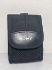 Original Sony Lcs-Cst Case For Cyber-Shot Cameras