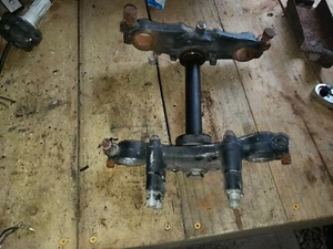 TRIPLE TREE  TS 185 SUZUKI  TS 185 1980 used - Picture 1 of 3