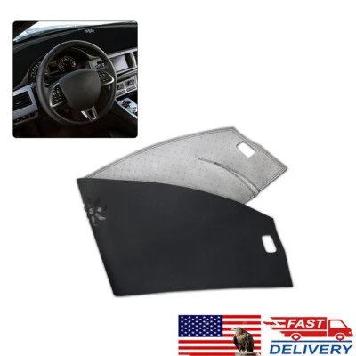 Para Jaguar XF 2008-15 Dashmat Salpicadero Cubierta Parasol Tablero Alfombrilla Foto 1 de 4