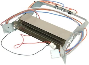 Hotpoint Condenser Tumble Dryer Heating Element + Thermostats C00277073 Genuine - Picture 1 of 6