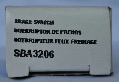 CARQUEST Premium SBA3206 Brake Light Switch - Image 1 of 4