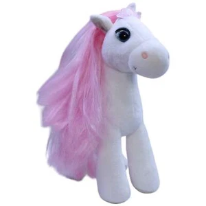 Soulmates, Frisier Pferd Princess mit Sound Kuscheltier 30 cm, gebraucht von NIC - Bild 1 von 10