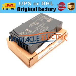NEW Siemens 6ES7 134-4NB01-0AB0 Analog Input Module 2-channel Thermocouple - Picture 1 of 12