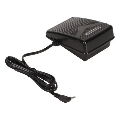 Sewing Machine Pedal With Power Cord DC15V Variable Speed Foot Control With SHD - Image 1 of 4