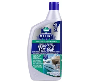 Rejuvenate Marine Heavy Duty Boat Soap 32 ounces NEW - Picture 1 of 7