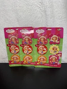 3 Packungen Strawberry Shortcake Magnete 2008 - Bild 1 von 2