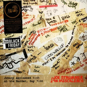 Joe Strummer & The Mescaleros - Johnny Appleseed Black Fr (2021 Black Friday RSD - Bild 1 von 1