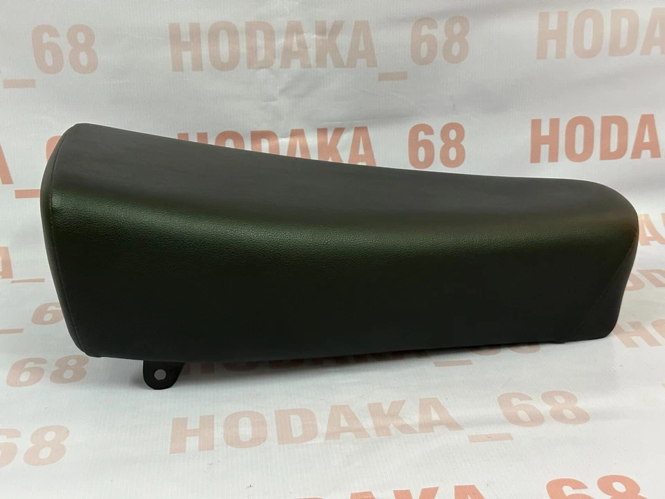 Honda CR125 CR125R CR 125R Elsinore 1979-1982 nuevo asiento completo con bandeja metálica. Foto 1 de 4