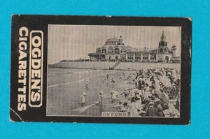 PESTAÑAS OGDENS - ESPALDA LISA - OSTEND - 1901 - Imagen 1 de 2