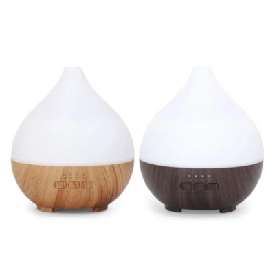 Essential Oil Diffuser 150ML Cool Mist Humidifier with Automatic Safety Shut Off - Image 1 of 4