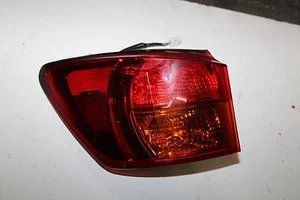 Faro trasero izquierdo conductor Lexus IS250 IS350 2006-2008 2665 - Imagen 1 de 9
