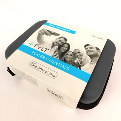 TYLT Power Essentials Accessory Kit Battery Chargers Lighting Cable Micro USB - Image 1 of 4