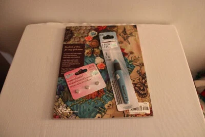 Crochet Lite & Battery Set with Stunning Stitches 2019 Book - Image 1 of 4