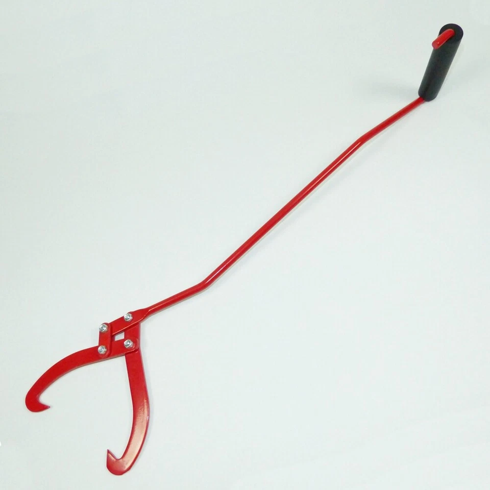 VORLIEFERZANGE 75kg HOLZPACKZANGE HOLZZANGE HANDPACKZANGE HANDHEBEZANGE *NEU* - Bild 1 von 1