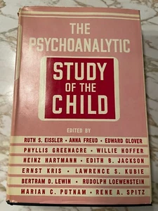 Ruth S Eissler, Ernst Kris / The Psychoanalytic Study of the Child Volume XI - Picture 1 of 1